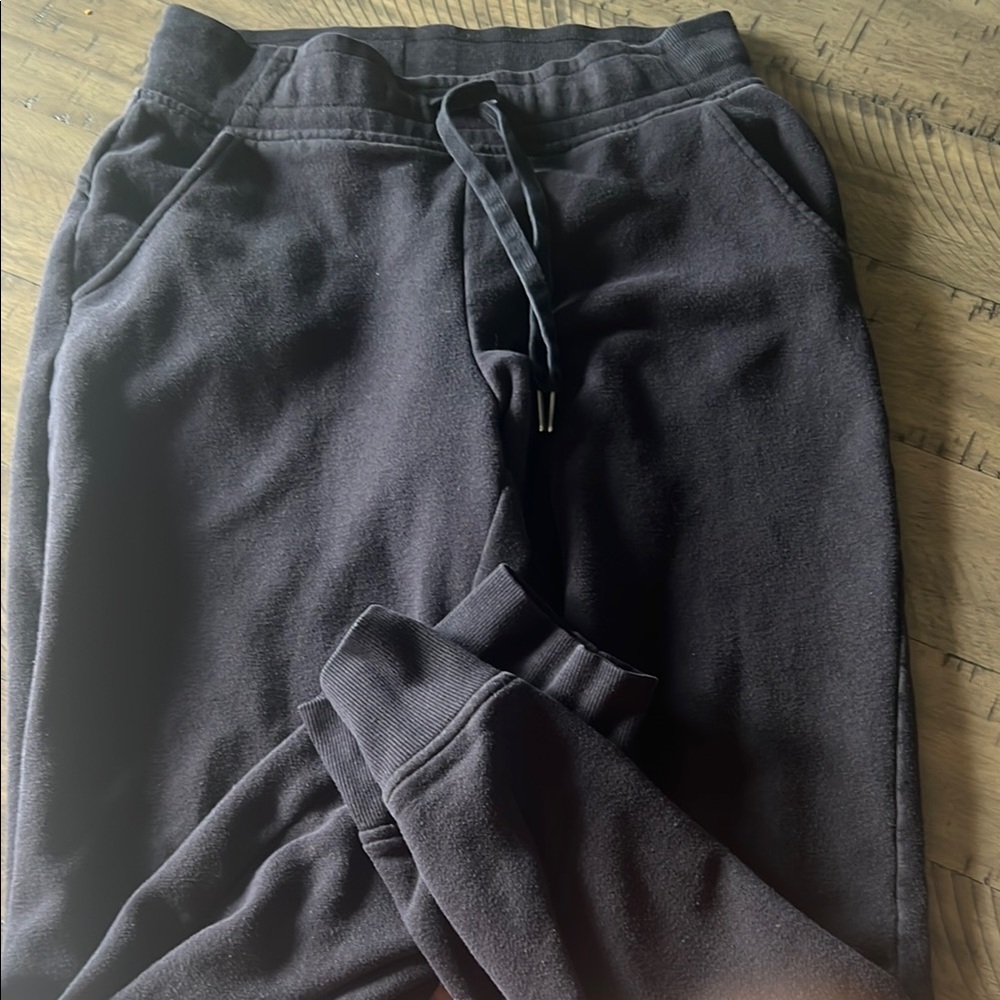 Tek Gear Black Track Pants